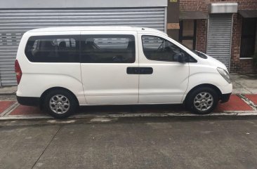 2010 Hyundai Grand Starex for sale in Quezon City