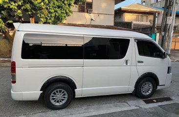 Toyota Hiace 2018 for sale in Quezon City