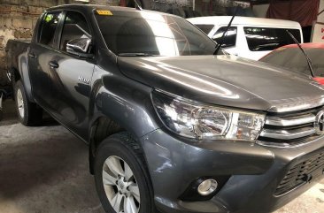 2018 Toyota Hilux for sale in Quezon City