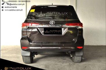 2017 Toyota Fortuner for sale in Quezon City