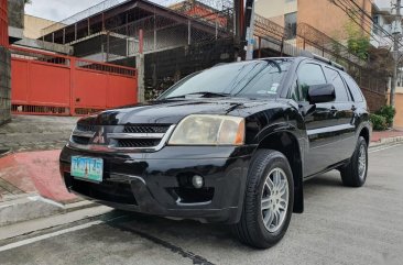 2007 Mitsubishi Endeavor for sale in Quezon City