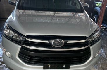 Sell Silver 2019 Toyota Innova in Quezon City