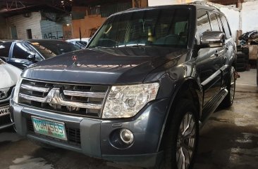 Mitsubishi Pajero 2009 for sale in Quezon City 