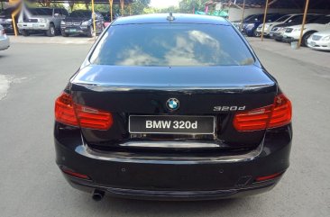 2014 Bmw 320D for sale in Pasig 