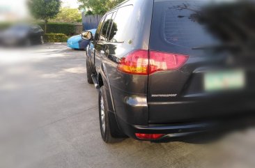 Mitsubishi Montero 2009 for sale in Manila