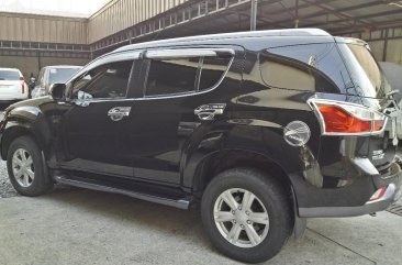 2016 Isuzu Mu-X for sale in Manila