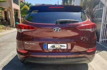 2016 Hyundai Tucson for sale in Valenzuela