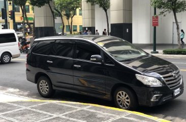 Toyota Innova 2016 for sale in Pasig 