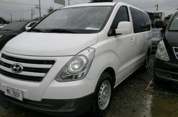 2017 Hyundai Grand Starex for sale in Cainta