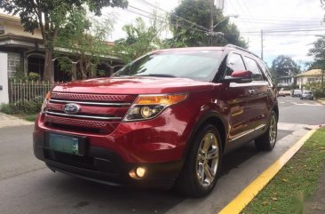 2013 Ford Explorer for sale in Makati 