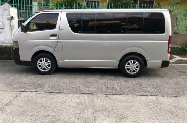 2006 Toyota Hiace for sale in Quezon City 