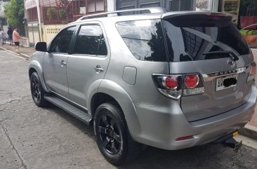 2015 Toyota Fortuner for sale in Marikina