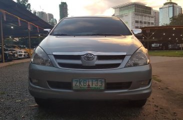 2007 Toyota Innova for sale in Pasig 