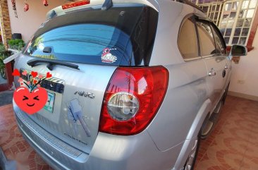 Chevrolet Captiva 2008 for sale in Manila