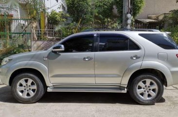 Toyota Fortuner 2009 at 60000 km for sale 