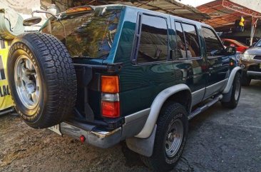 2000 Nissan Terrano for sale in Manila