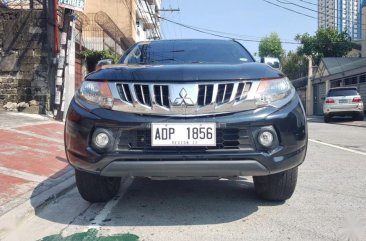 2016 Mitsubishi Strada for sale in Quezon City