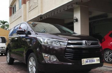 2018 Toyota Innova for sale in Manila
