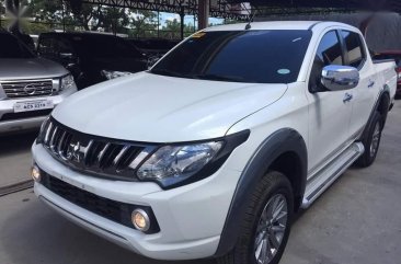 2018 Mitsubishi Strada for sale in Mandaue 