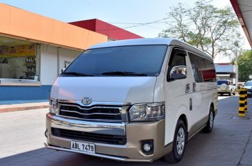 2015 Toyota Hiace for sale in Lemery