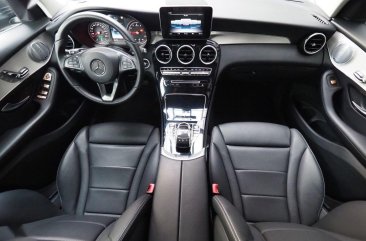 2018 Mercedes-Benz GLC200 for sale in Pasig 