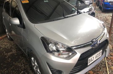 2019 Toyota Wigo for sale in Quezon City