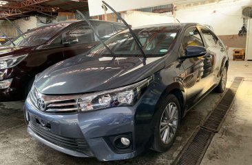 Selling Toyota Corolla Altis 2017 in Quezon City