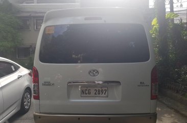 2016 Toyota Grandia for sale in Pasig 