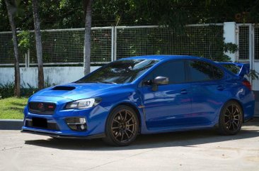 Subaru Wrx 2015 for sale in Mandaue 