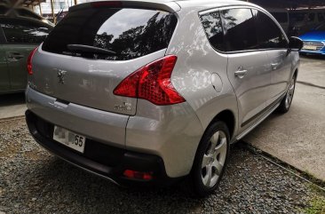 2014 Peugeot 3008 for sale in Manila