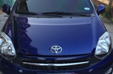 Toyota Wigo 2017 for sale in Manila