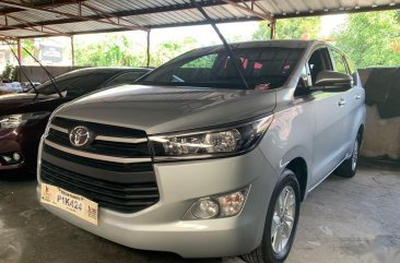 Selling Silver Toyota Innova 2019 in Quezon City