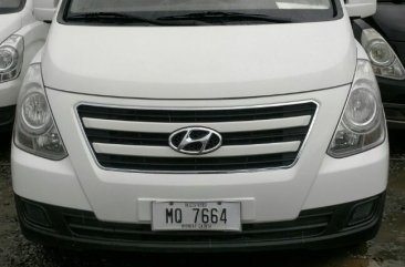 2017 Hyundai Grand Starex for sale in Cainta