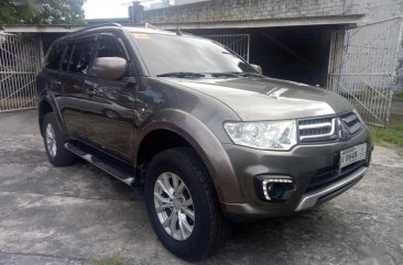 2015 Mitsubishi Montero for sale in Valenzuela