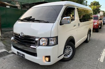 Toyota Hiace 2018 for sale in Quezon City