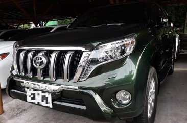 2016 Toyota Prado for sale in Manila