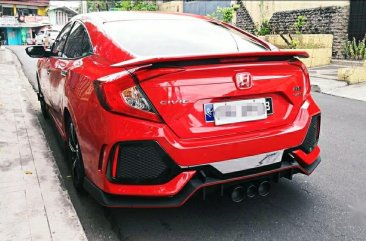 2017 Honda Civic for sale in Angeles