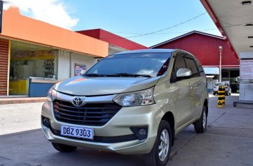 2016 Toyota Avanza for sale in Lemery