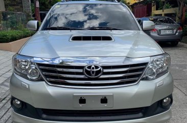 Toyota Fortuner 2014 for sale in Cainta