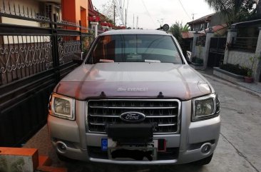 Ford Everest 2007 for sale in Davao City 
