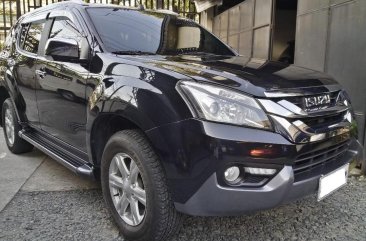 2016 Isuzu Mu-X for sale in Manila