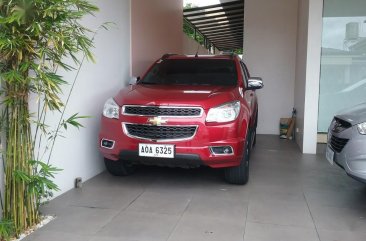 2014 Chevrolet Trailblazer for sale in Parañaque