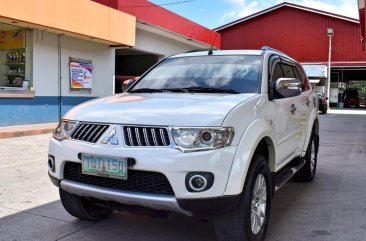 2012 Mitsubishi Montero Sport for sale in Lemery