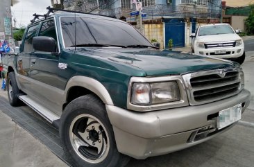 1999 Mazda B2500 for sale in Manila