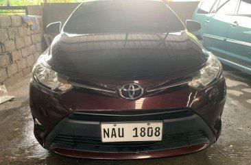 Toyota Vios 2017 for sale in Quezon City