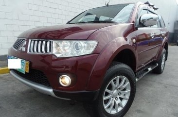 2010 Mitsubishi Montero Sport for sale in Quezon City 