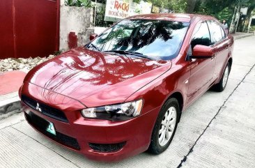 2013 Mitsubishi Lancer Ex for sale in Quezon City