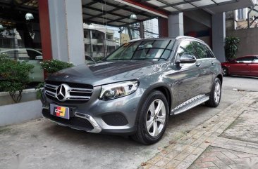 2018 Mercedes-Benz GLC200 for sale in Pasig 