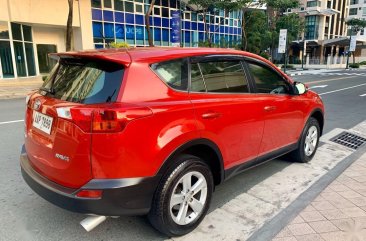 2015 Toyota Rav4 for sale in Manila 