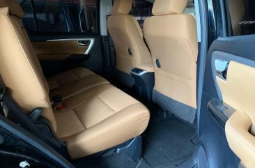 2017 Toyota Fortuner for sale in Quezon City